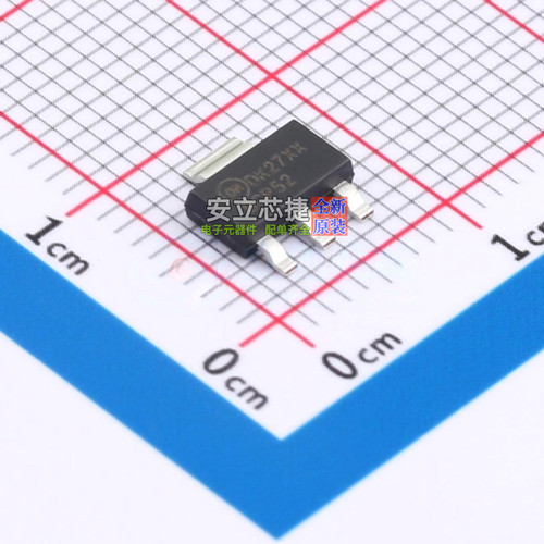 三极管(BJT) BCP52 SOT-223-4 onsemi(安森美) 电子元件全新原装