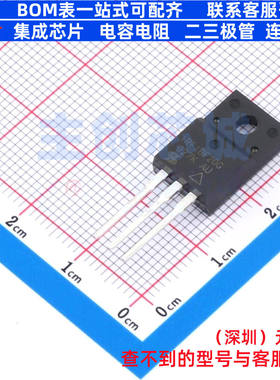 场效应管(MOSFET) IRFIBF20GPBF TO-220-3 VISHAY(威世) 全新原装