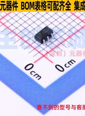 场效应管(MOSFET) PMN55ENEX SOT-457 Nexperia(安世) 电子元器件