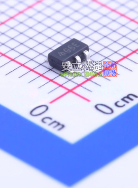 DC-DC电源芯片 AP3015KTR-G1 SOT-23-5 DIODES(美台) 电子元器件