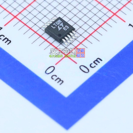 电能计量芯片 LTC4150CMS#PBF MSOP-10 ADI(亚德诺) 电子元件配单