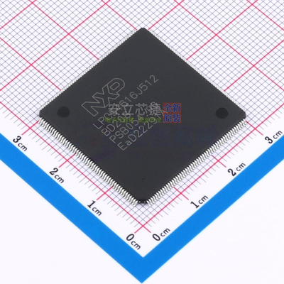 单片机(MCU/MPU/SOC) LPC54616J512BD208E LQFP-208 安世 元器件