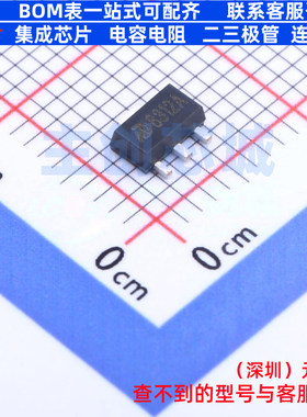 线性稳压器(LDO) MD8312A SOT-89 明达微 电子元器件配单全新原装