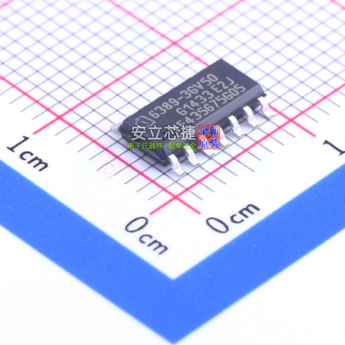 DC-DC电源芯片 TLE6389-3GV50 SOIC-14 Infineon(英飞凌) 元器件