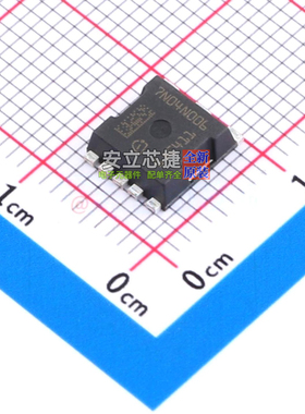 场效应管(MOSFET) IAUAN04S7N006AUMA1 HSOF-5 Infineon(英飞凌)