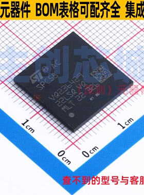 单片机(MCU/MPU/SOC) SPC58NN84C3RMHBR FPBGA-292 意法半导体