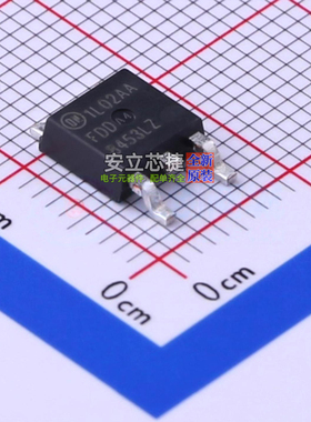 场效应管(MOSFET) FDD8453LZ TO-252 onsemi(安森美) 电子元器件
