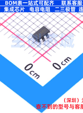 电流感应放大器 INA180B2IDBVR SOT-23-5 TI/德州 电子元器件配单