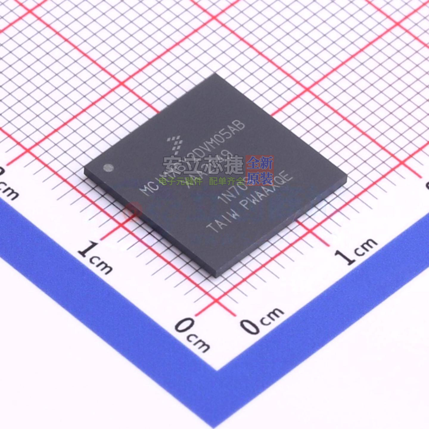 单片机(MCU/MPU/SOC) MCIMX6Y2DVM05AB MAPBGA-289 安世 全新原装