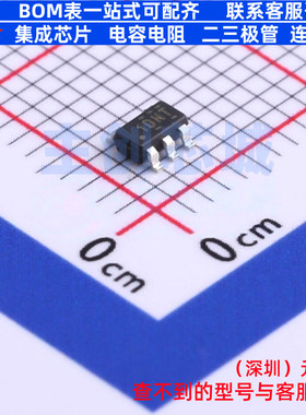 线性稳压器(LDO) TLV74128PDBVR SOT-23-5 TI/德州 电子元件配单