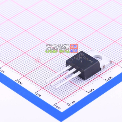 场效应管(MOSFET) FDP8447L TO-220 onsemi(安森美) 电子元件配单