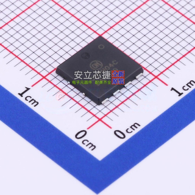 场效应管(MOSFET) NVMTS0D7N04CTXG DFNW-8 onsemi(安森美) 原装