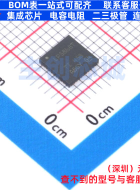 LED驱动 LP5868TRKPR VQFN-40 TI/德州 电子元器件配单全新原装