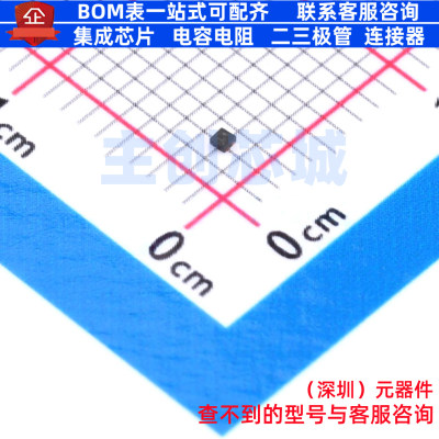 缓冲器/驱动器/收发器 SN74LVC1G07DPWR X2-SON-4 TI/德州 元器件