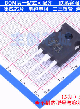 肖特基二极管 STPS3060CW TO-247AC-3 意法半导体 电子元器件配单