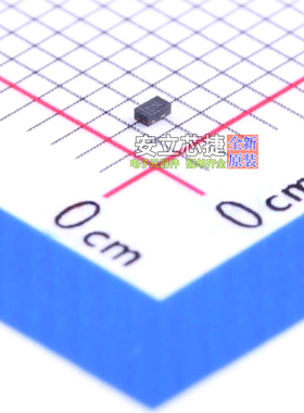 场效应管(MOSFET) DMN2005LP4K-7 X2-DFN1006-3 DIODES(美台)