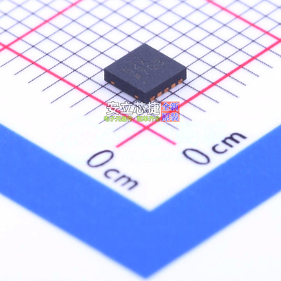 模拟开关/多路复用器 ADG1423BCPZ-REEL7 LFCSP-10 ADI(亚德诺)
