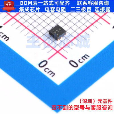 DC-DC电源芯片 RT8016GQW WDFN-6 RICHTEK(立锜) 电子元器件配单
