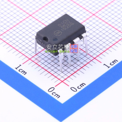线性稳压器(LDO) LP2951CNG DIP-8 onsemi(安森美) 电子元件配单