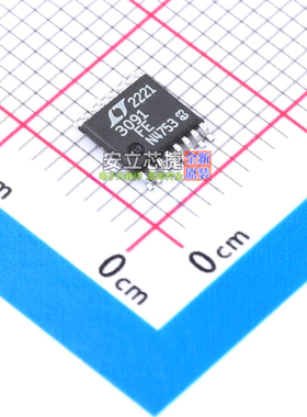 线性稳压器(LDO) LT3091IFE#PBF TSSOP-16 ADI(亚德诺) 全新原装