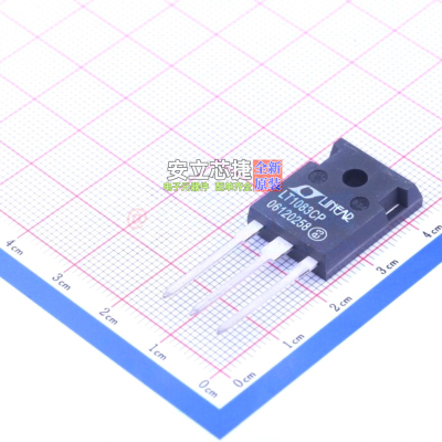 线性稳压器(LDO) LT1083CP#PBF TO-3P-3 ADI(亚德诺) 电子元器件