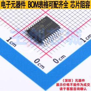 微芯 MPU MICROCHIP SSOP PIC16LF1829T SOC MCU 单片机