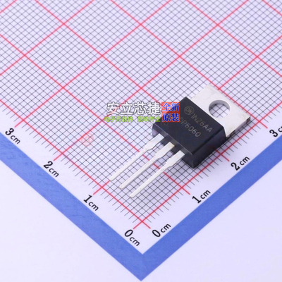 场效应管(MOSFET) NDP6060 TO-220 onsemi(安森美) 电子元件配单