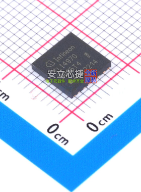 电流传感器 TLI4970D025T4XUMA1 TISON-8 Infineon(英飞凌) 原装