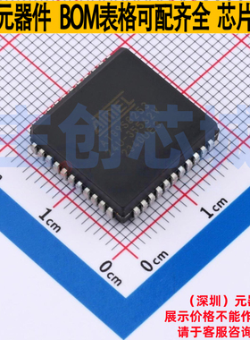 单片机(MCU/MPU/SOC) AT89S8253-24JU PLCC-44(16.6x16.6) MICROC