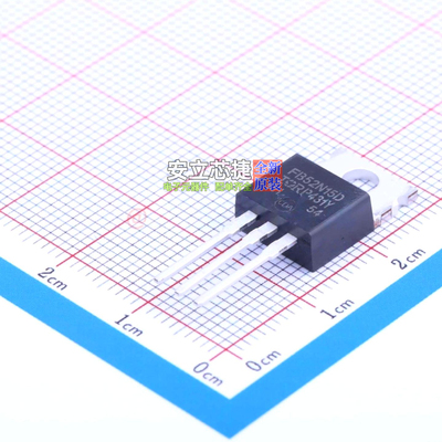 场效应管(MOSFET) IRFB52N15DPBF TO-220AB Infineon(英飞凌)