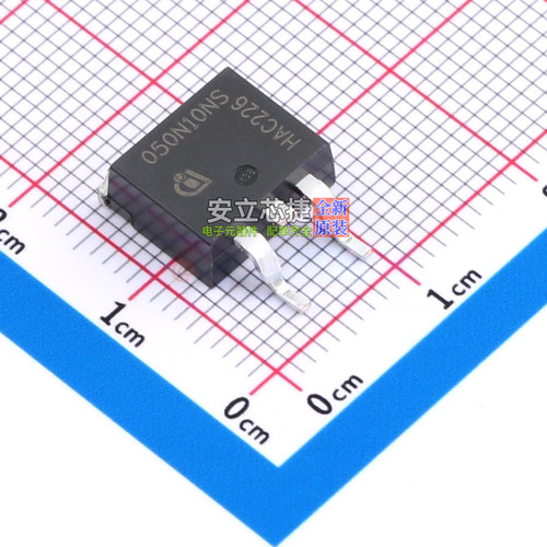 场效应管(MOSFET) IPB050N10NF2SATMA1 TO-263-3 Infineon(英飞凌