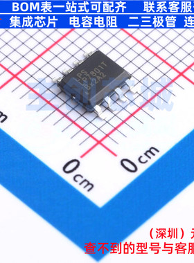 电池管理 LP7801TSPF ESOP-8 LOWPOWER(微源半导体) 电子元件配单