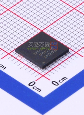 电源管理芯片(PMIC) MMPF0100F0AZES QFN-56 安世 电子元器件配单