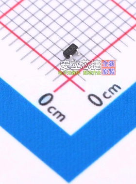 稳压二极管 BZX84C27T-7-F SOT-523 DIODES(美台) 电子元器件配单