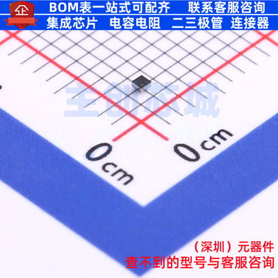 温度传感器 TMP103CYFFR DSBGA-4 TI/德州 电子元件配单全新原装