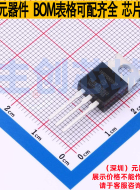 场效应管(MOSFET) IXFP5N100P TO-220 Littelfuse/力特 全新原装