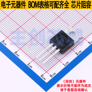 场效应管(MOSFET) IXFP5N100P TO-220 Littelfuse/力特 全新原装