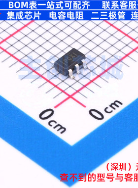 线性稳压器(LDO) TPS77033DBVT SOT-23-5 TI/德州 电子元器件配单