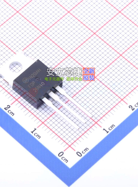 场效应管(MOSFET) FDP26N40 TO-220 onsemi(安森美) 电子元件配单