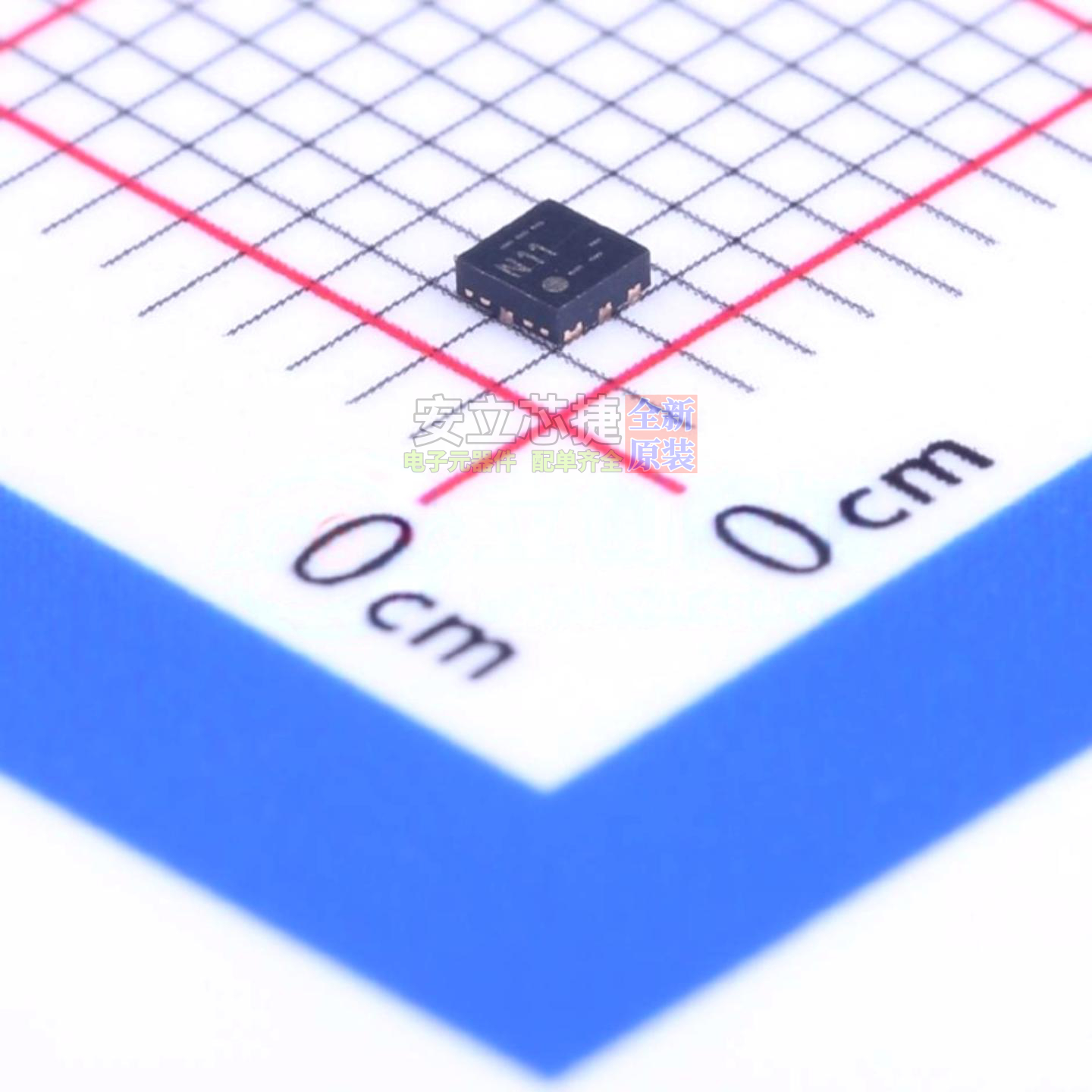 射频卡芯片 NT3H1101W0FHKH XQFN-8(1.6x1.6) 安世 电子元件配单