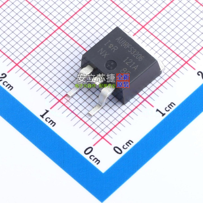 场效应管(MOSFET) AUIRFS3206TRL D2PAK Infineon(英飞凌) 元器件