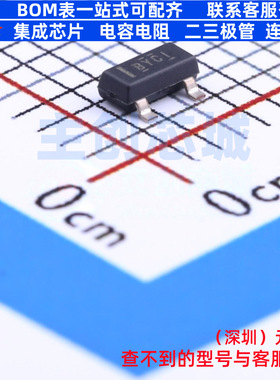 非易失性存储器(ROM) BQ2022ADBZR SOT-23 TI/德州 电子元件配单