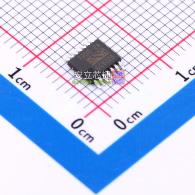 功率电子开关 BTS72002EPA TSSOP-14 Infineon(英飞凌) 全新原装