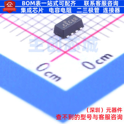 场效应管(MOSFET) SI5902BDC-T1-GE3 ChipFET1206-8 VISHAY(威世)