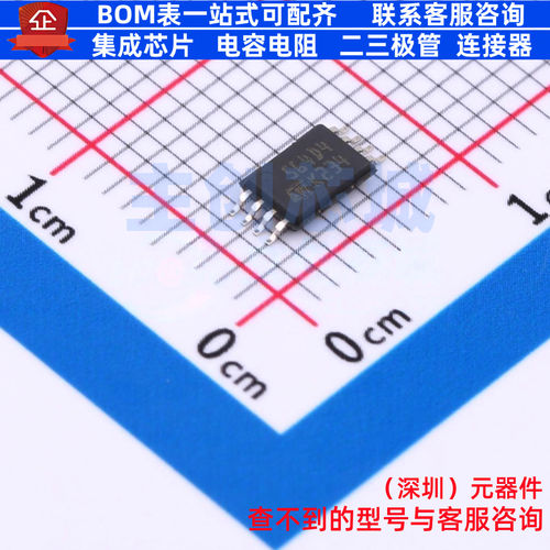 EEPROM M95640-DWDW4TP/K TSSOP-8 意法半导体 电子元件全新原装