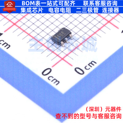 线性稳压器(LDO) TPS79912DDCR SOT-23-5 TI/德州 电子元器件配单