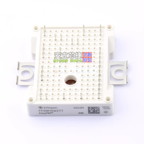IGBT管/模块 FP25R12W2T7 插件,62.8x56.7mm Infineon(英飞凌)