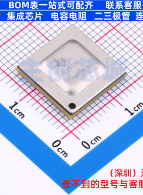 接口芯片 TLK10232CTR FCBGA-144 TI/德州 电子元件配单全新原装