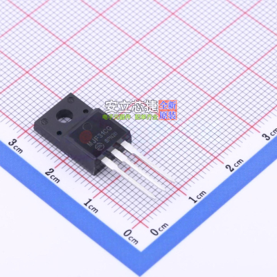 三极管(BJT) MJF31CG TO-220FPAB-3 onsemi(安森美) 电子元件配单