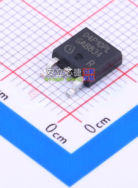 场效应管(MOSFET) SPD04P10PLG TO-252 Infineon(英飞凌) 元器件